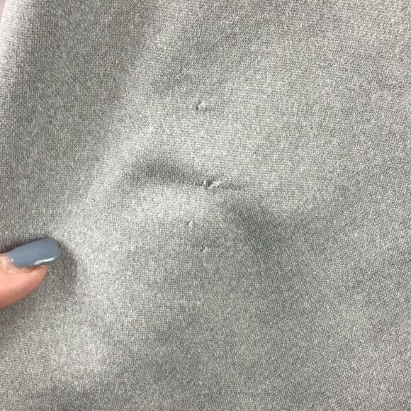 c9 Champion duo dry gray polo shirt. short sleeve - Picture 7 of 8